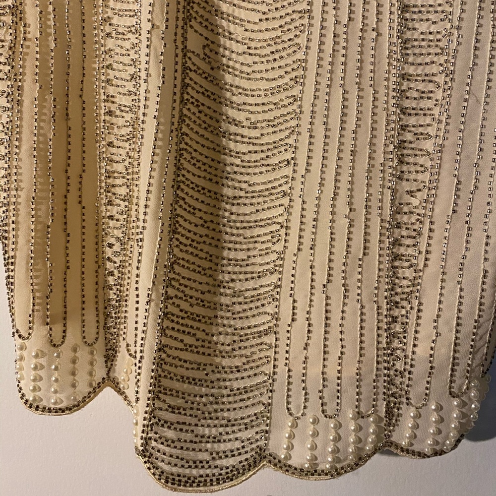 Beaded top - Picture 3 of 5